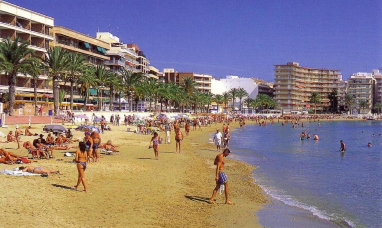 Harbour View - 2 Bed Apt - Torrevieja Apartment Luaran gambar